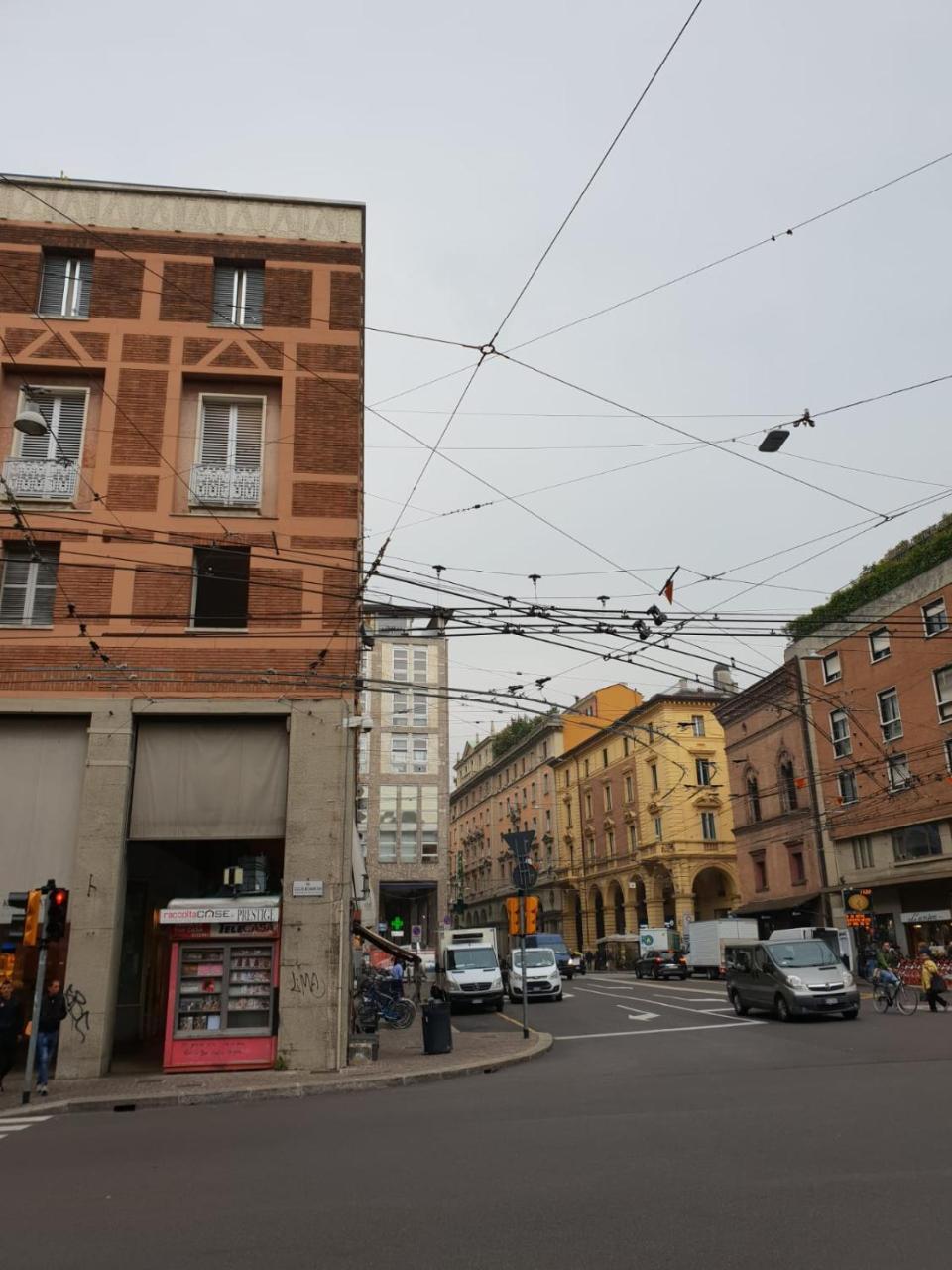 Suite Marconi Bologna Luaran gambar