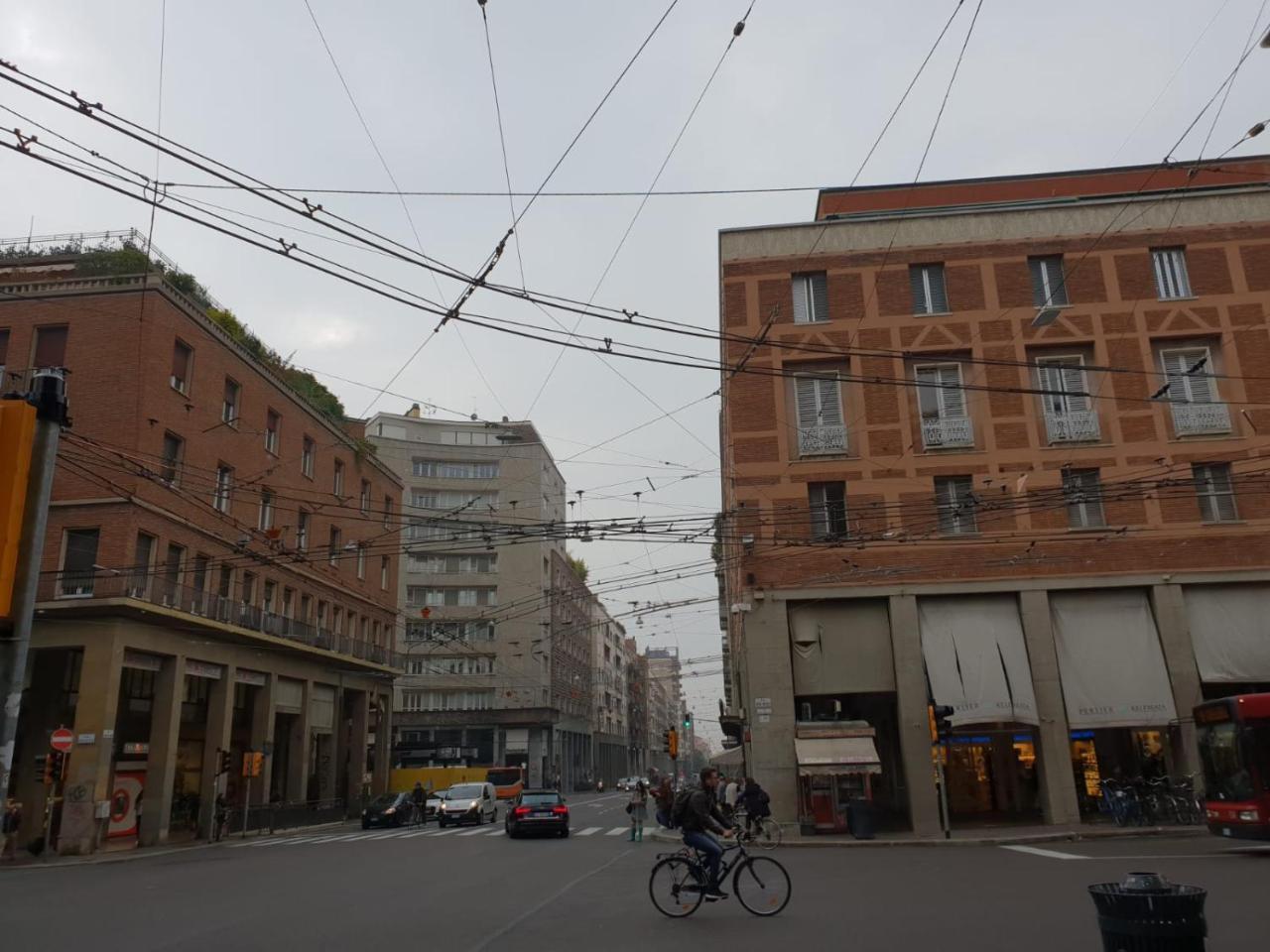 Suite Marconi Bologna Luaran gambar